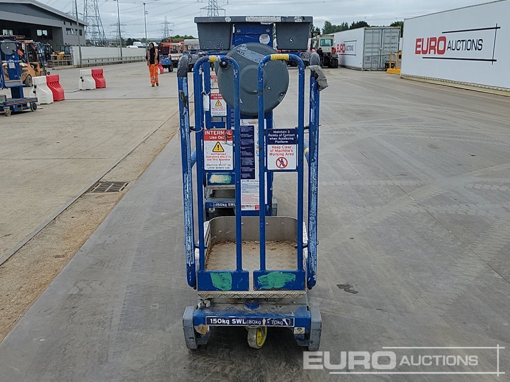 2015 Power Towers Pecolift - Plataforma elevadora: foto 4 2015 Power Towers Pecolift - Plataforma elevadora: foto 4