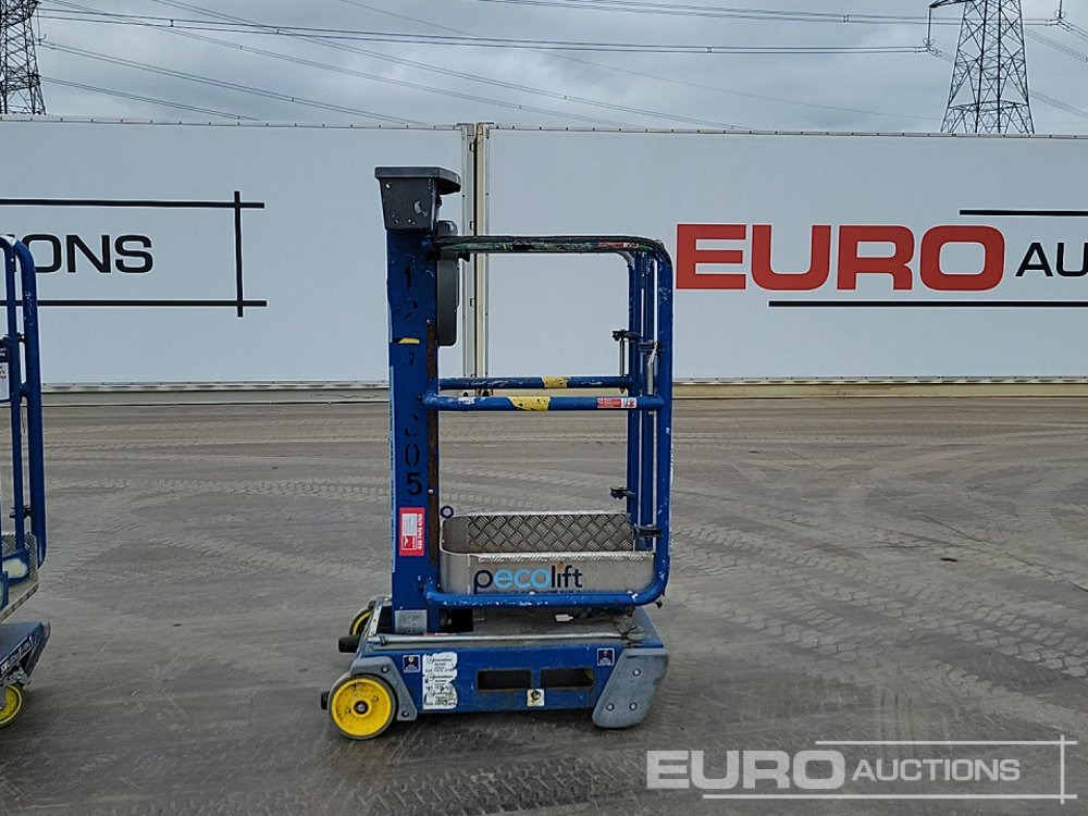2015 Power Towers Pecolift - Plataforma elevadora: foto 2 2015 Power Towers Pecolift - Plataforma elevadora: foto 2