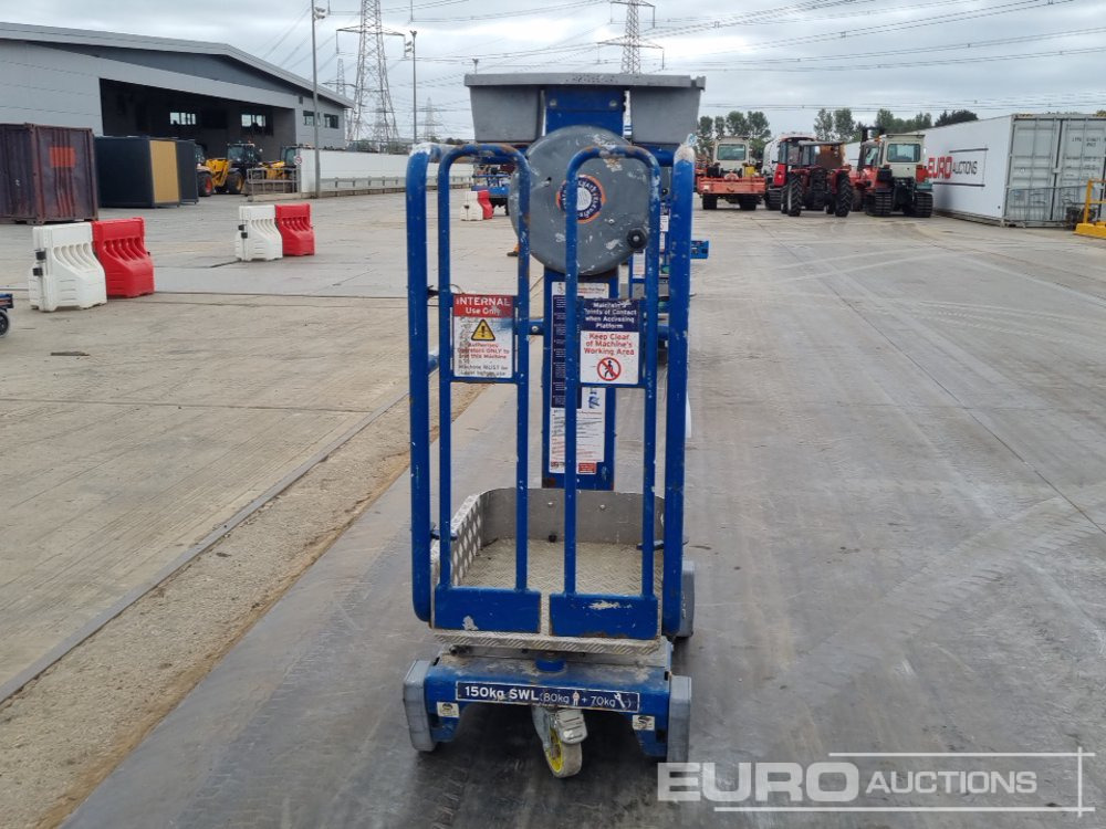 2015 Power Towers Pecolift - Plataforma elevadora: foto 5 2015 Power Towers Pecolift - Plataforma elevadora: foto 5