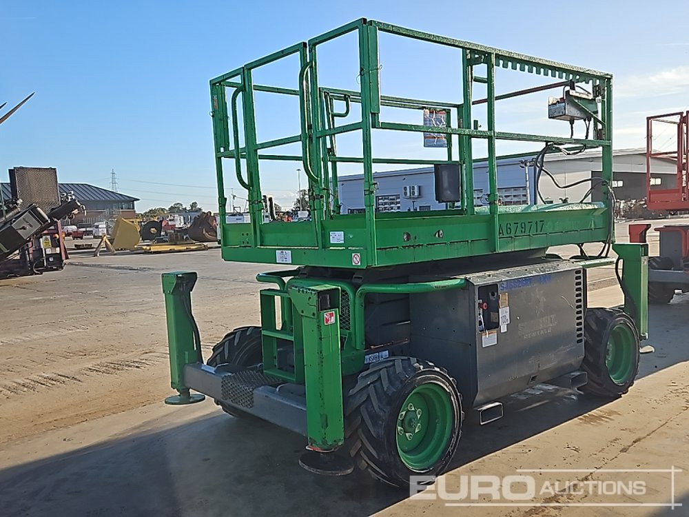 2015 SkyJack SJ6826RT - Plataforma elevadora: foto 5 2015 SkyJack SJ6826RT - Plataforma elevadora: foto 5
