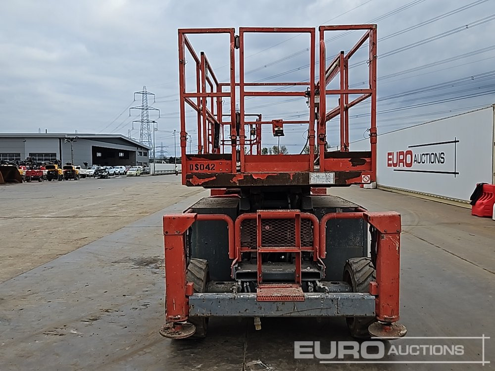2015 SkyJack SJ6832 RT - Plataforma elevadora: foto 4 2015 SkyJack SJ6832 RT - Plataforma elevadora: foto 4