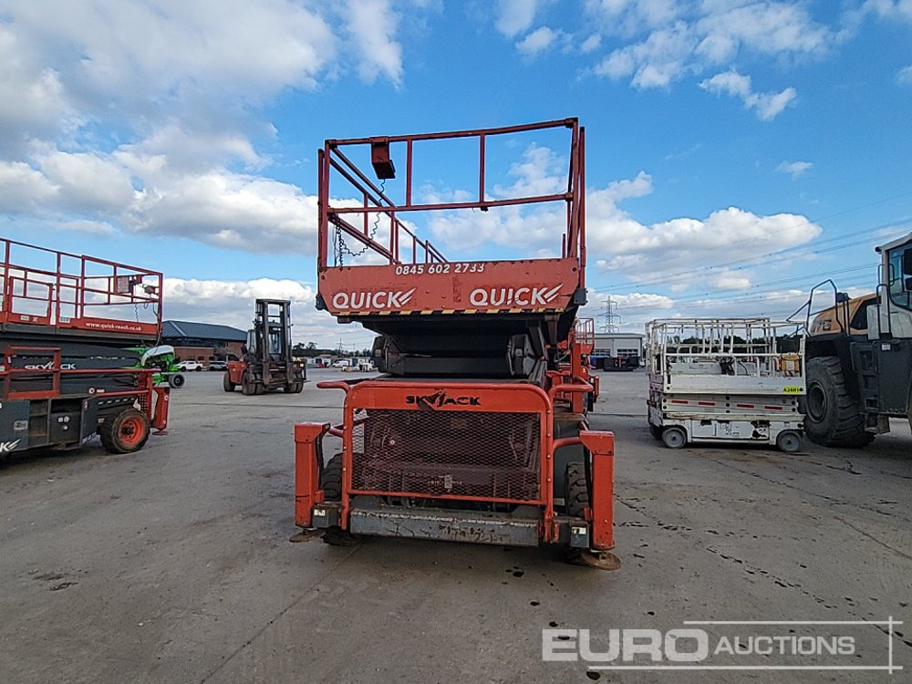 2015 SkyJack SJ9250 - Plataforma elevadora: foto 4 2015 SkyJack SJ9250 - Plataforma elevadora: foto 4
