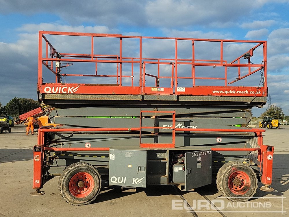 2015 SkyJack SJ9250 - Plataforma elevadora: foto 4 2015 SkyJack SJ9250 - Plataforma elevadora: foto 4