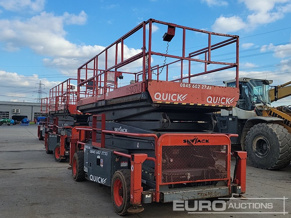 2015 SkyJack SJ9250 - Plataforma elevadora: foto 3 2015 SkyJack SJ9250 - Plataforma elevadora: foto 3