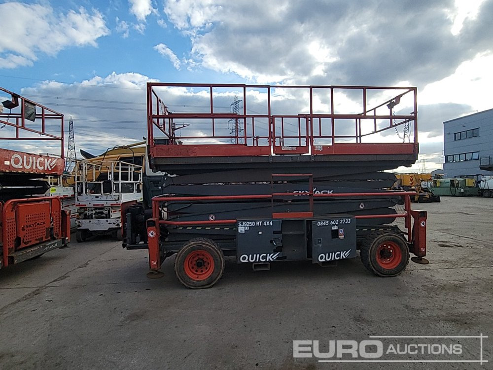 2015 SkyJack SJ9250 - Plataforma elevadora: foto 2 2015 SkyJack SJ9250 - Plataforma elevadora: foto 2