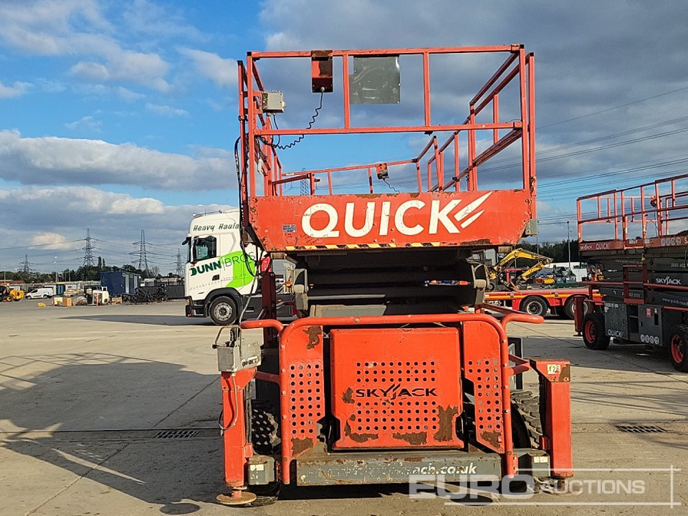 2015 SkyJack SJ9250 - Plataforma elevadora: foto 2 2015 SkyJack SJ9250 - Plataforma elevadora: foto 2