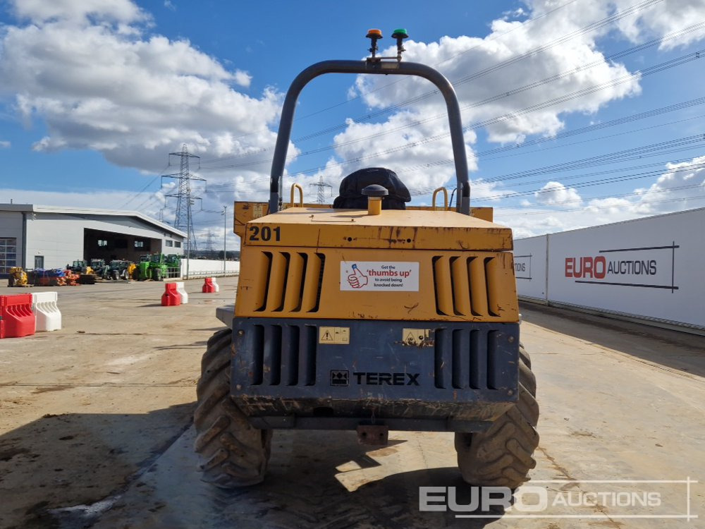 2015 Terex TA6 - Minidumper: foto 4 2015 Terex TA6 - Minidumper: foto 4