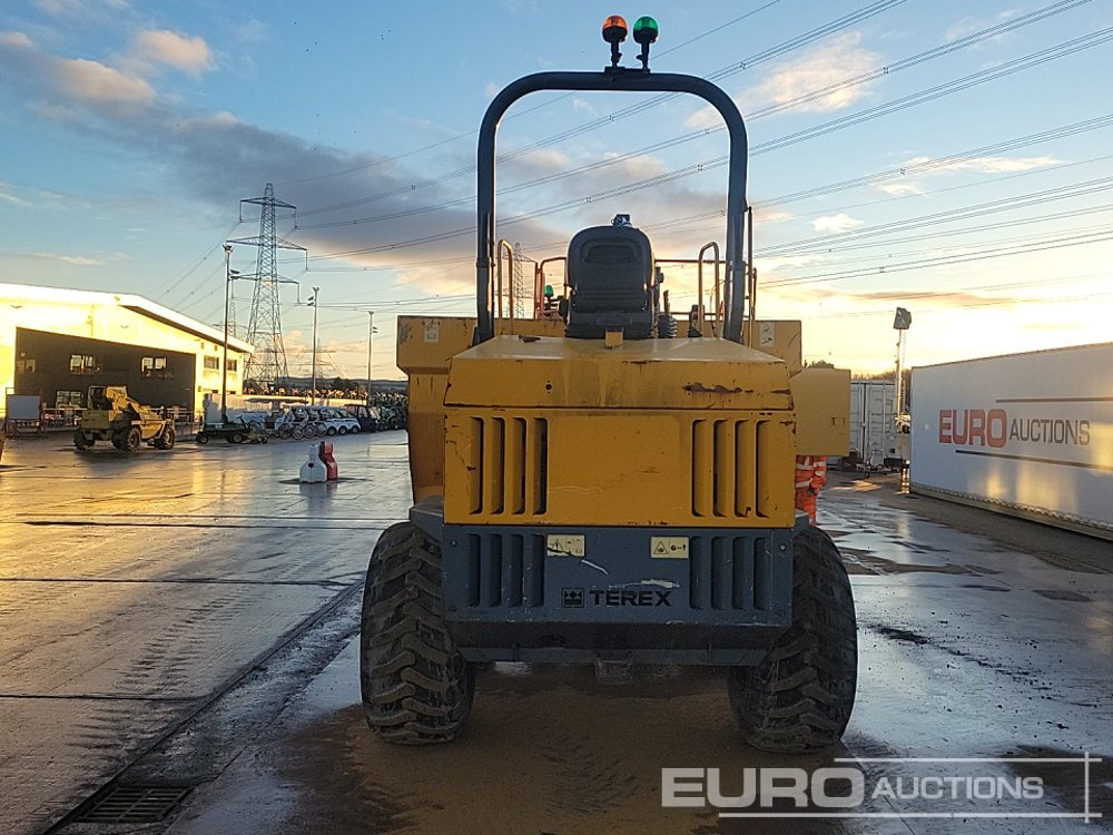 2015 Terex TA9 - Minidumper: foto 4 2015 Terex TA9 - Minidumper: foto 4