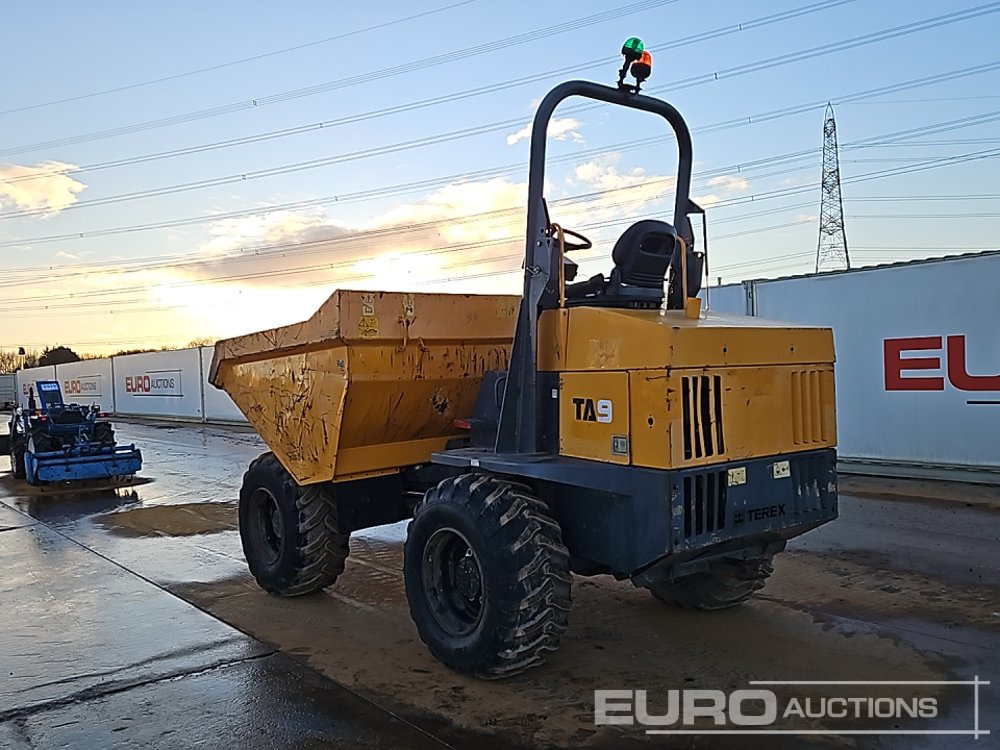 2015 Terex TA9 - Minidumper: foto 3 2015 Terex TA9 - Minidumper: foto 3