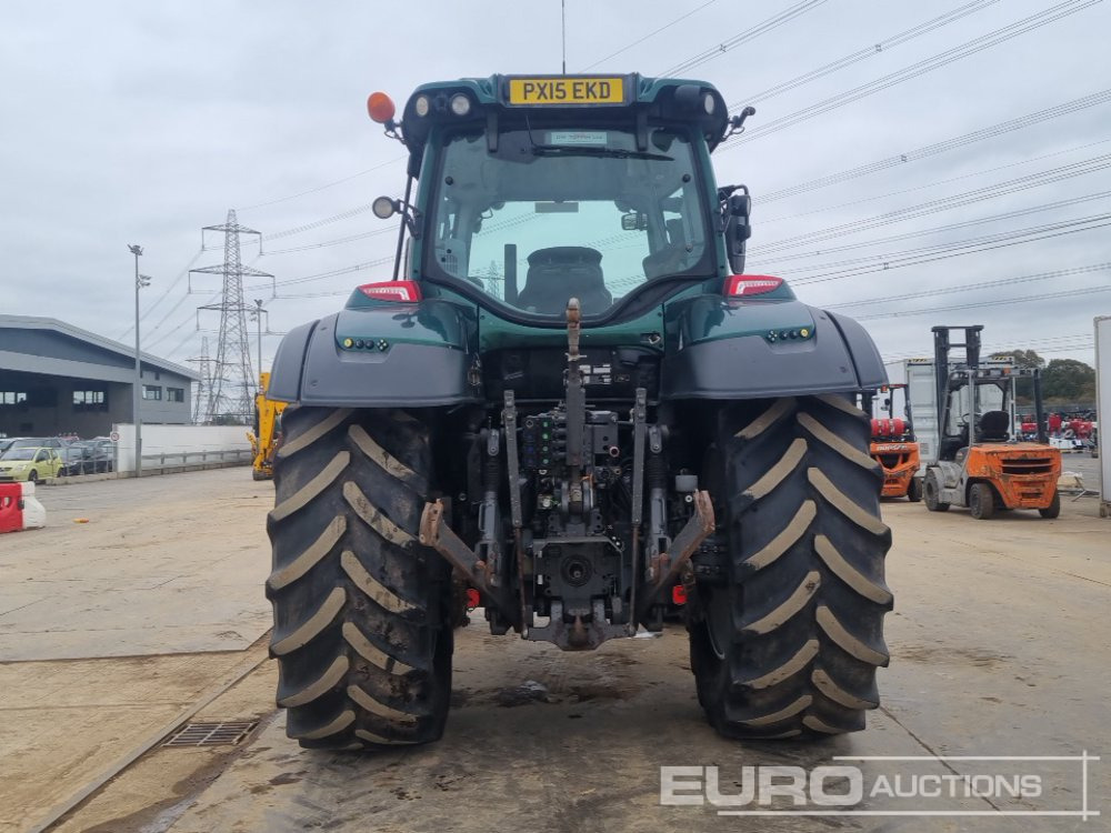 2015 Valtra T174 - Tractor: foto 4 2015 Valtra T174 - Tractor: foto 4