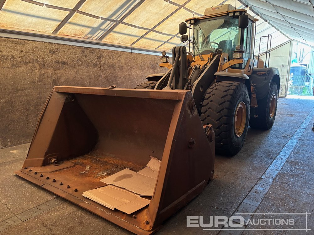2015 Volvo L110H - Cargadora de ruedas: foto 1 2015 Volvo L110H - Cargadora de ruedas: foto 1