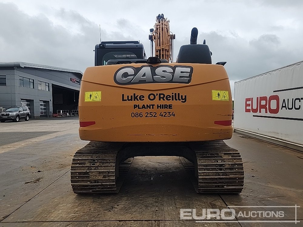 2016 Case CX130D - Excavadora de cadenas: foto 4 2016 Case CX130D - Excavadora de cadenas: foto 4