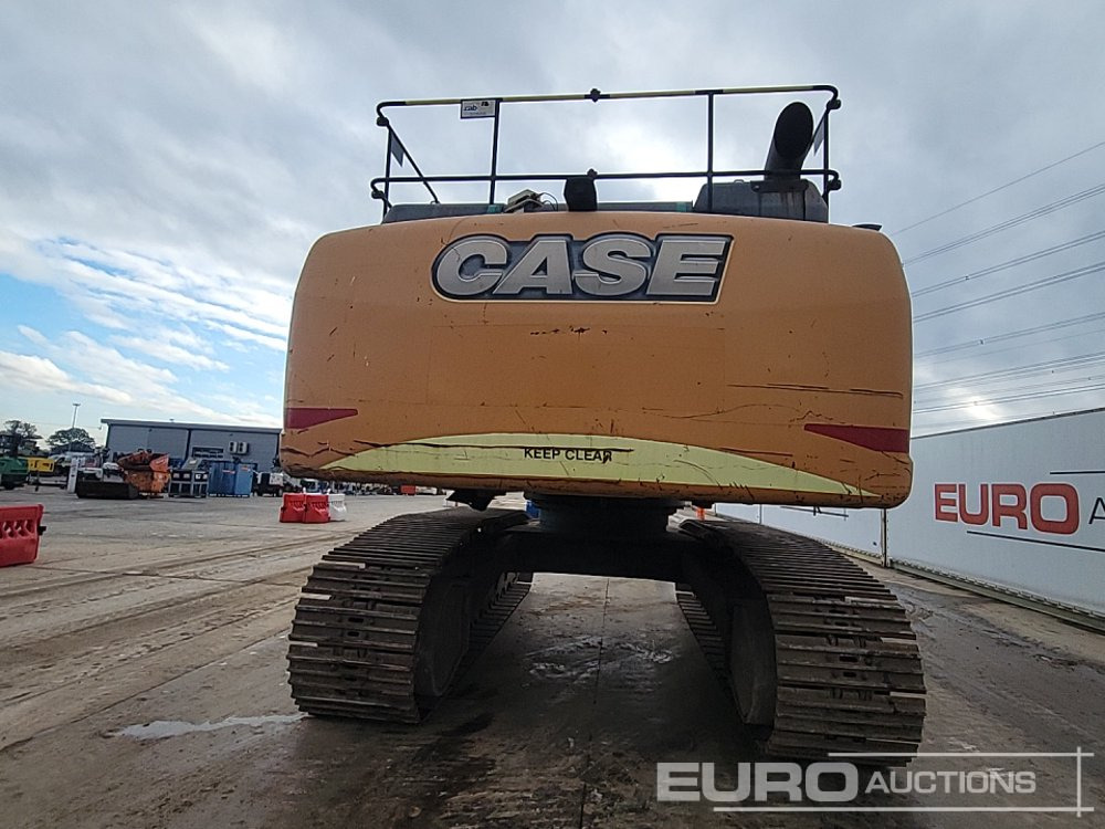 2016 Case CX500D - Excavadora de cadenas: foto 4 2016 Case CX500D - Excavadora de cadenas: foto 4