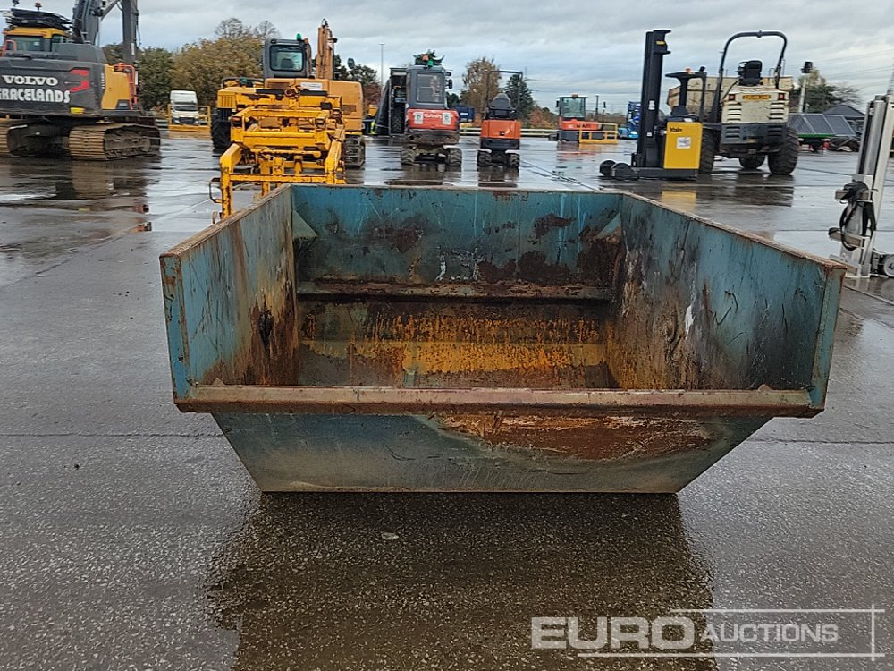 2016 Conquip Tipping Skip to suit Crane - Contenedor basculante: foto 2 2016 Conquip Tipping Skip to suit Crane - Contenedor basculante: foto 2