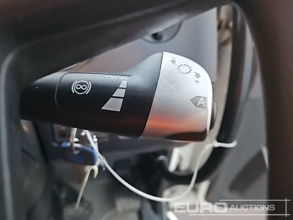 Camión caja abierta para transporte de equipos pesados 2016 DAF CF400: foto 37