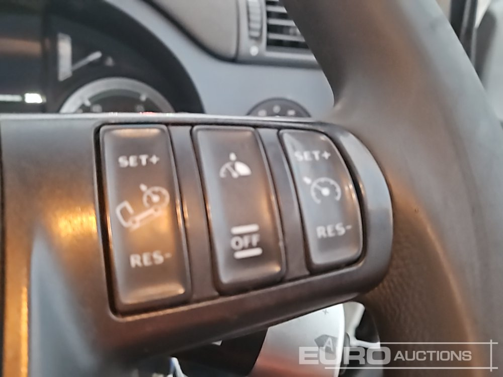 Camión caja abierta para transporte de equipos pesados 2016 DAF CF400: foto 38