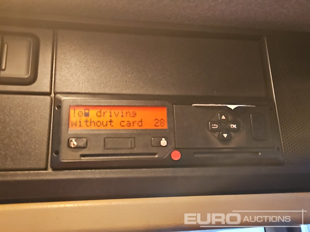 Camión caja abierta para transporte de equipos pesados 2016 DAF CF400: foto 35