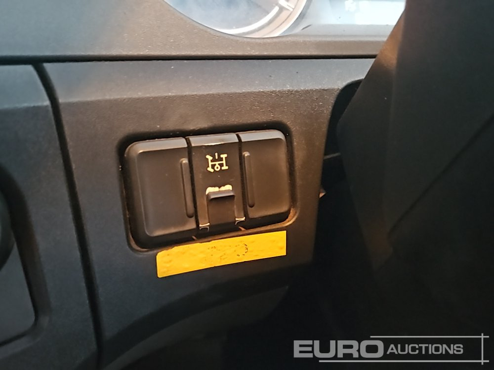 Camión caja abierta para transporte de equipos pesados 2016 DAF CF400: foto 40