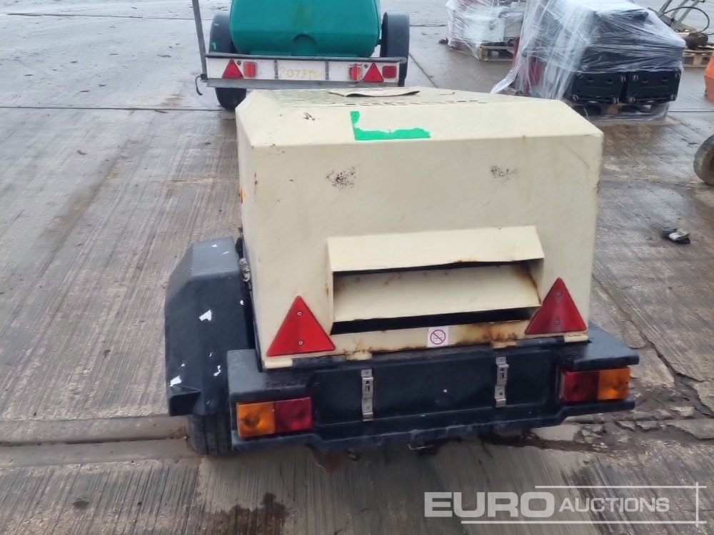 2016 Doosan 720 - Compresor de aire: foto 4 2016 Doosan 720 - Compresor de aire: foto 4