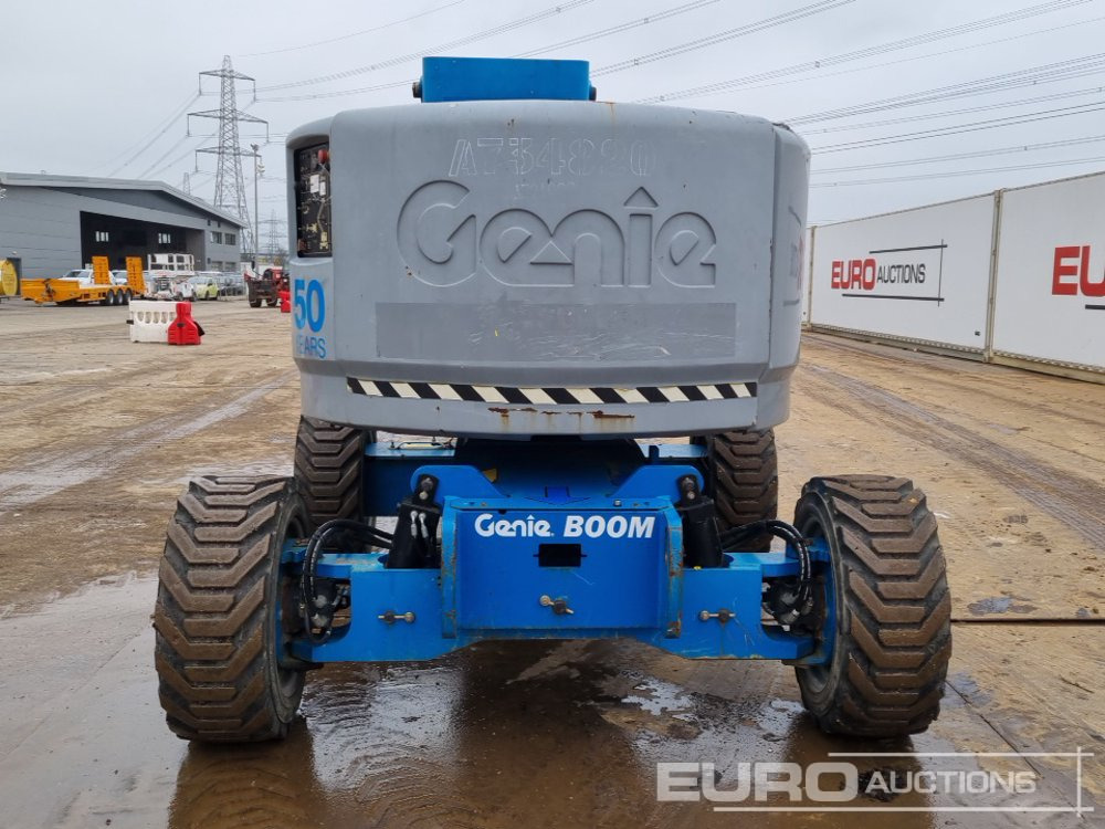 2016 Genie Z45/25J - Plataforma elevadora: foto 4 2016 Genie Z45/25J - Plataforma elevadora: foto 4
