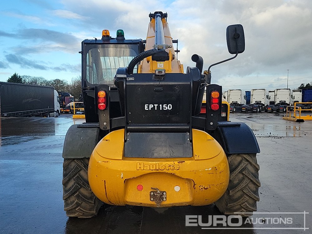 2016 Haulotte HTL4017 - Manipulador telescópico: foto 4 2016 Haulotte HTL4017 - Manipulador telescópico: foto 4