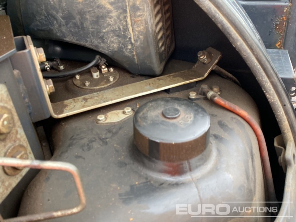 Miniexcavadora 2016 Hitachi ZX55U-5A CLR: foto 35