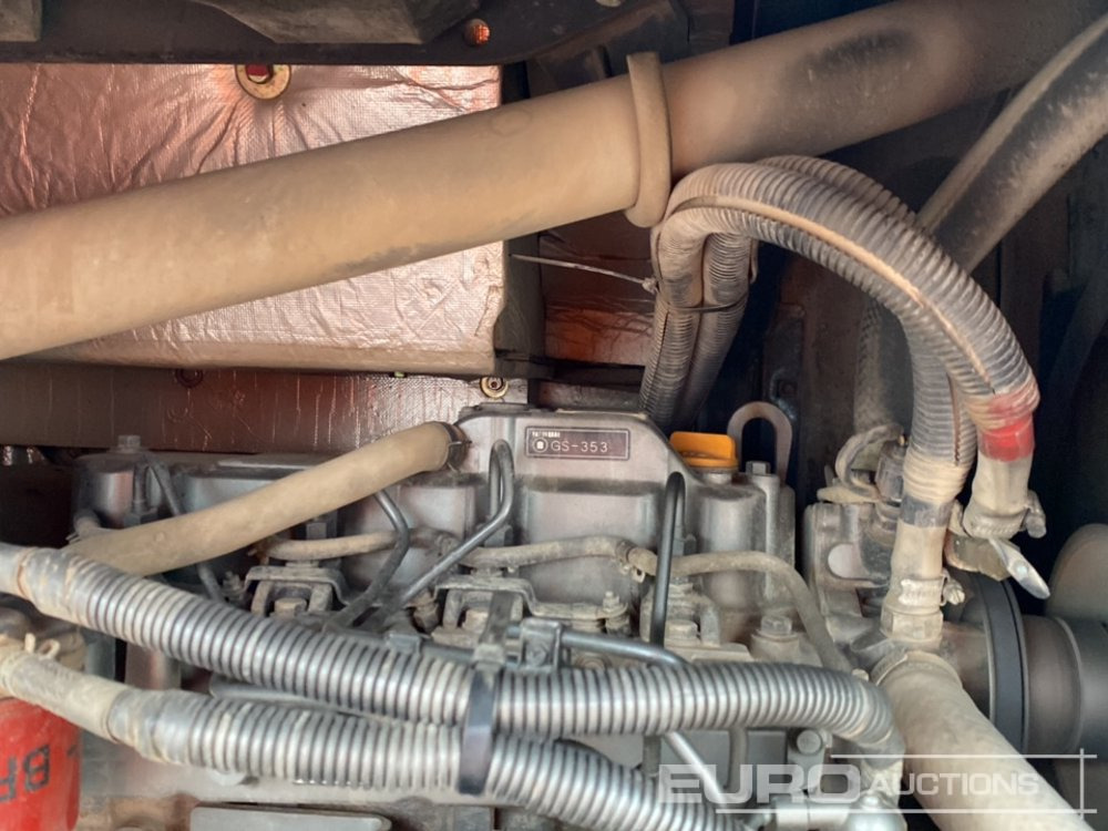 Miniexcavadora 2016 Hitachi ZX55U-5A CLR: foto 32