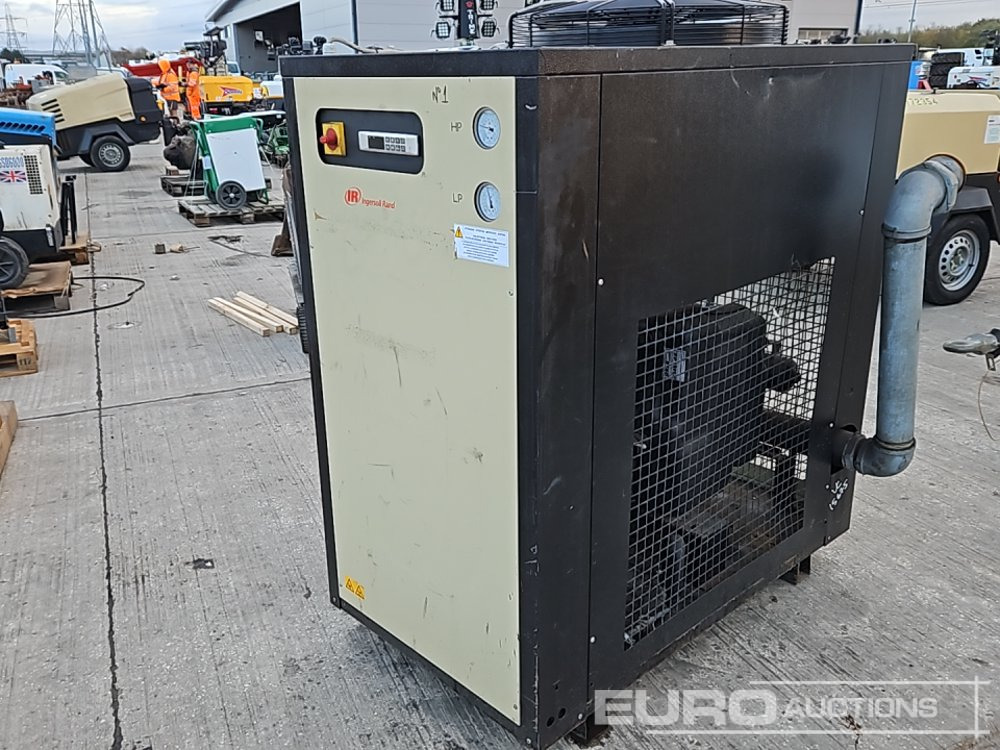 2016 Ingersoll Rand D1890IN-A - Equipo de construcción: foto 5 2016 Ingersoll Rand D1890IN-A - Equipo de construcción: foto 5