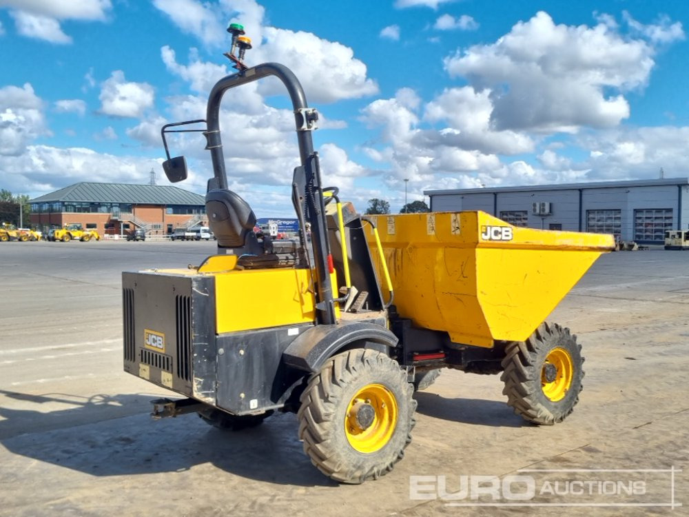 2016 JCB 3 Ton - Minidumper: foto 5 2016 JCB 3 Ton - Minidumper: foto 5