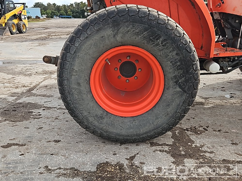 Mini tractor 2016 Kubota MX5200HST: foto 10 Mini tractor 2016 Kubota MX5200HST: foto 10