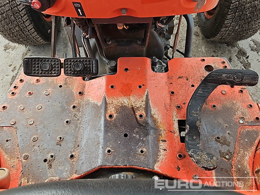 Mini tractor 2016 Kubota MX5200HST: foto 24 Mini tractor 2016 Kubota MX5200HST: foto 24