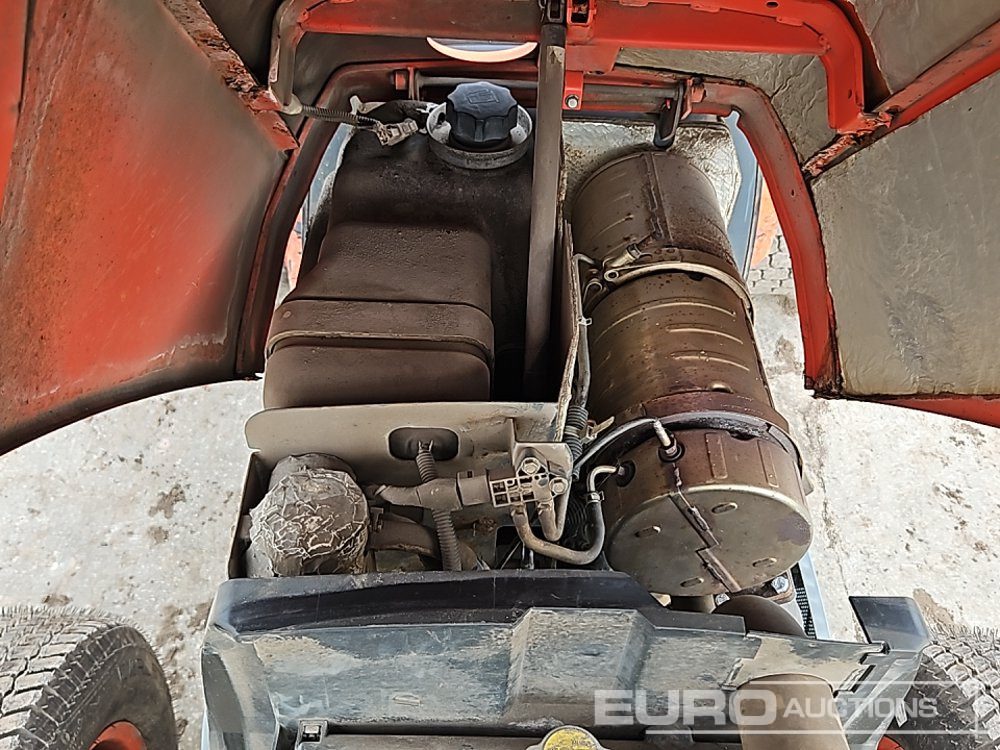 Mini tractor 2016 Kubota MX5200HST: foto 20 Mini tractor 2016 Kubota MX5200HST: foto 20