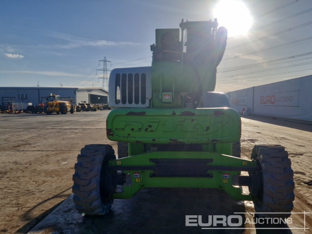 2016 Niftylift HR21 - Plataforma elevadora: foto 4 2016 Niftylift HR21 - Plataforma elevadora: foto 4