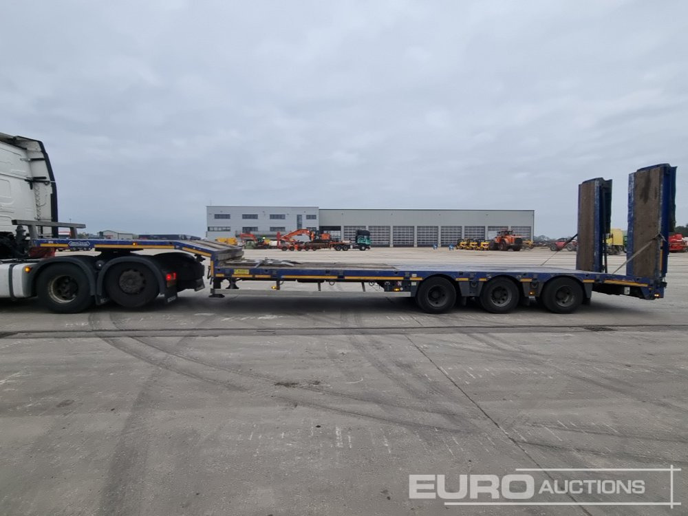 2016 Nooteboom OSDA-48-03 - Semirremolque góndola rebajadas: foto 2 2016 Nooteboom OSDA-48-03 - Semirremolque góndola rebajadas: foto 2