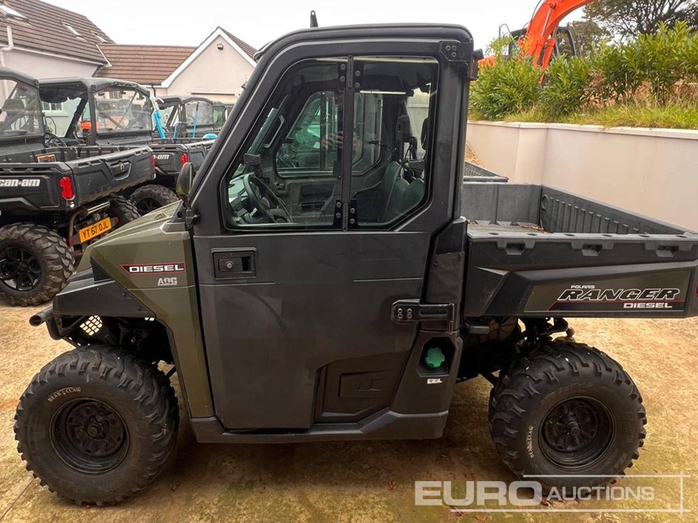 2016 Polaris Ranger 1000 - Cuadrimoto: foto 2 2016 Polaris Ranger 1000 - Cuadrimoto: foto 2
