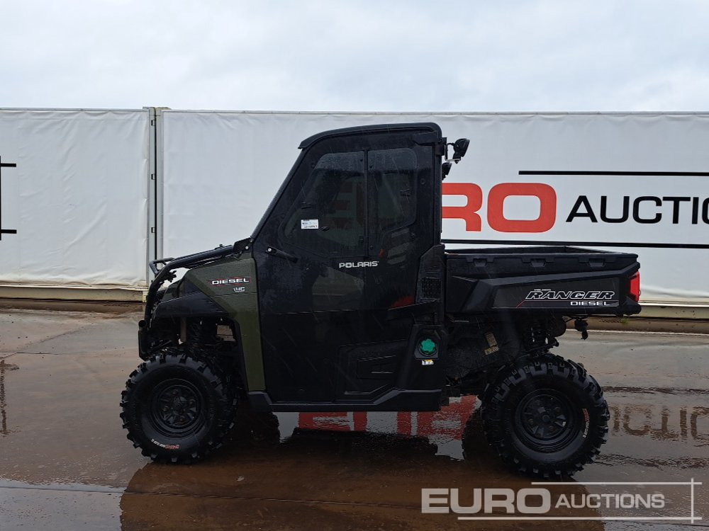 2016 Polaris Ranger - Cuadrimoto: foto 2 2016 Polaris Ranger - Cuadrimoto: foto 2