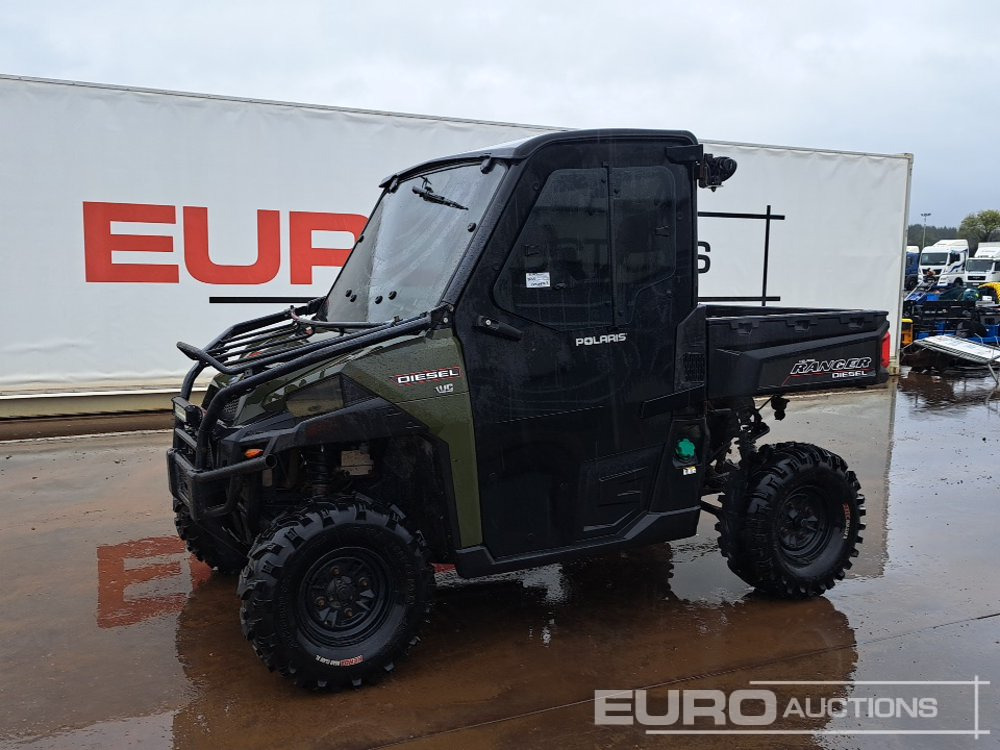 2016 Polaris Ranger - Cuadrimoto: foto 1 2016 Polaris Ranger - Cuadrimoto: foto 1