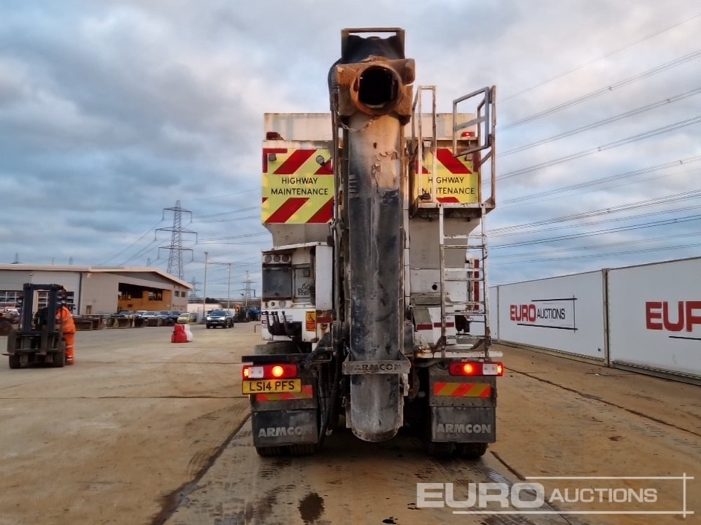 2016 Renault C430 - Camión hormigonera: foto 4 2016 Renault C430 - Camión hormigonera: foto 4