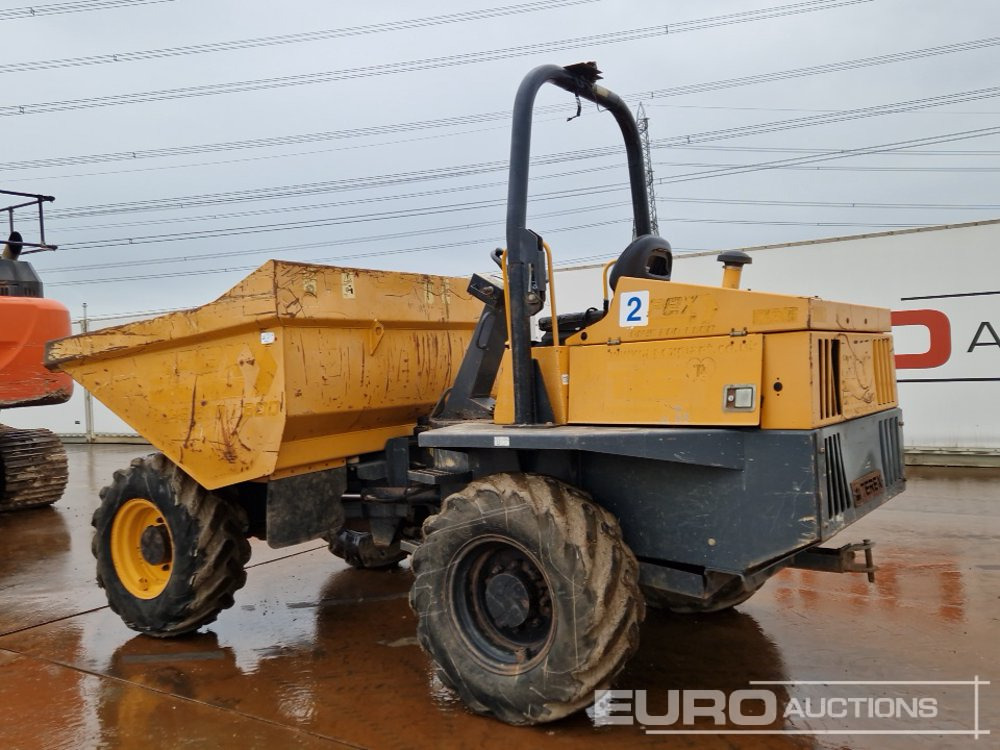 2016 Terex TA6 - Minidumper: foto 3 2016 Terex TA6 - Minidumper: foto 3