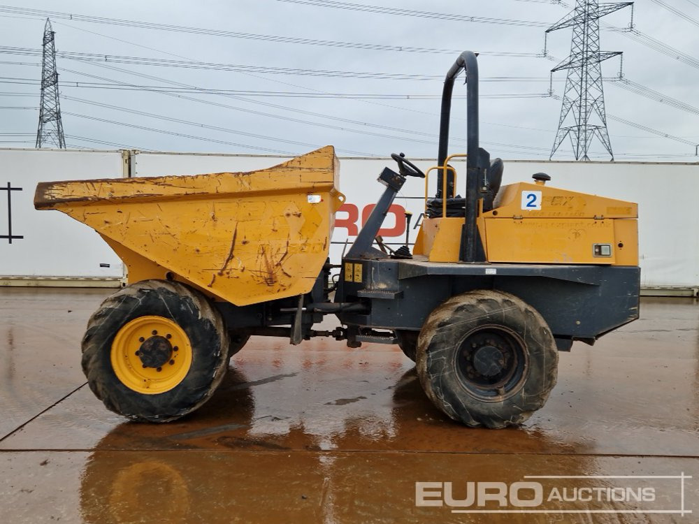2016 Terex TA6 - Minidumper: foto 2 2016 Terex TA6 - Minidumper: foto 2