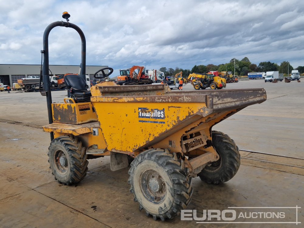 Minidumper 2016 Thwaites 3 Ton: foto 7
