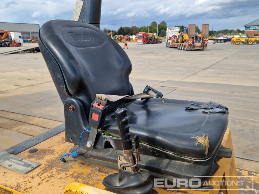 Minidumper 2016 Thwaites 3 Ton: foto 25