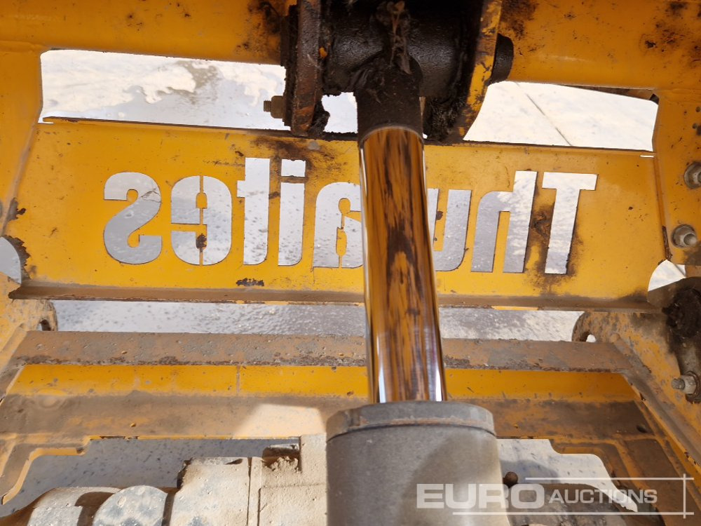 Minidumper 2016 Thwaites 3 Ton: foto 23