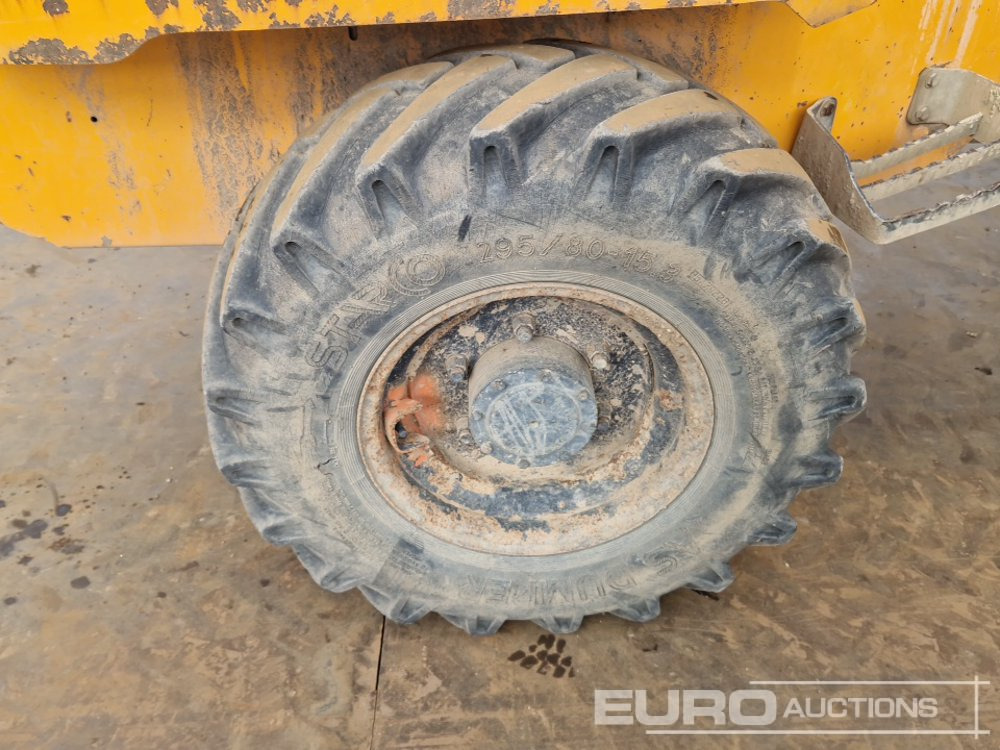 Minidumper 2016 Thwaites 3 Ton: foto 11