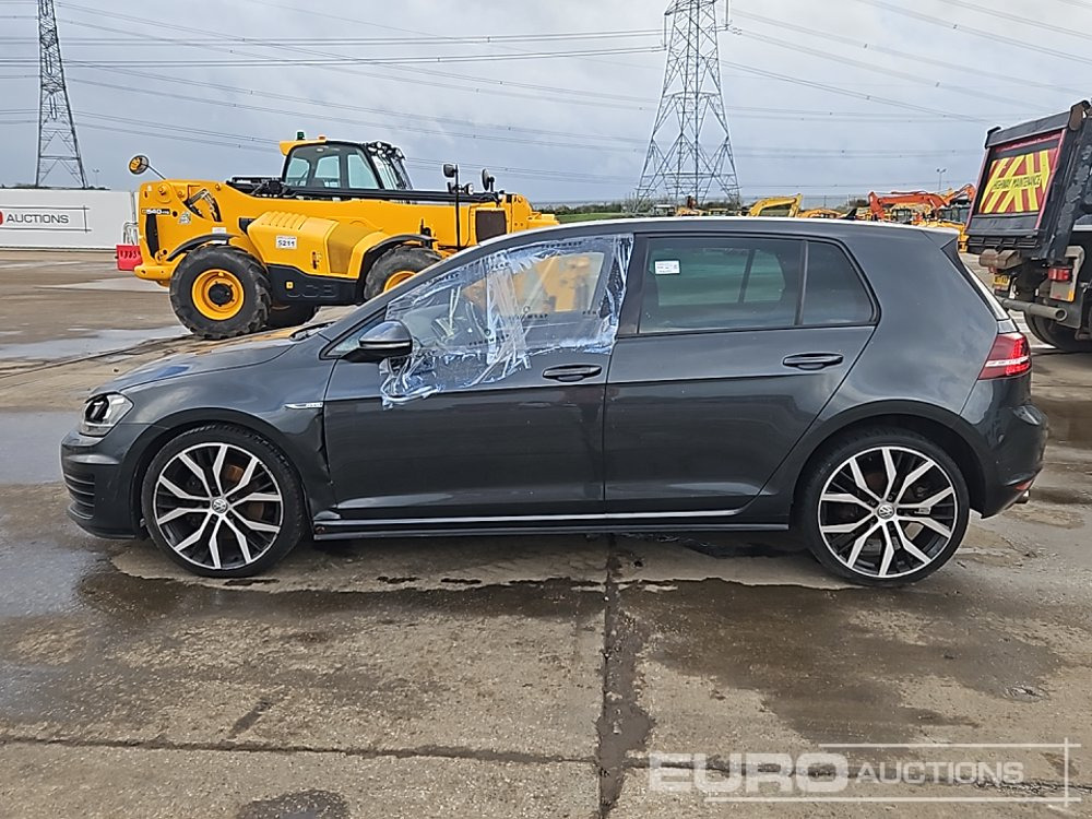2016 Volkswagen Golf - Coche: foto 2 2016 Volkswagen Golf - Coche: foto 2