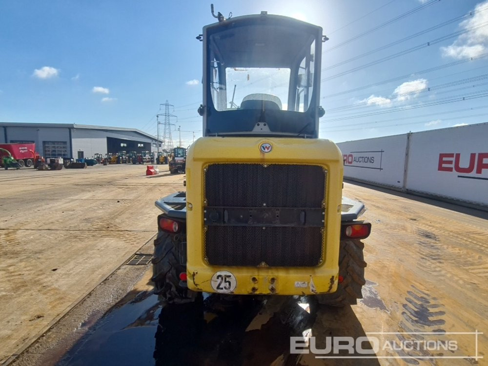 2016 Wacker Neuson DW60 - Minidumper: foto 4 2016 Wacker Neuson DW60 - Minidumper: foto 4