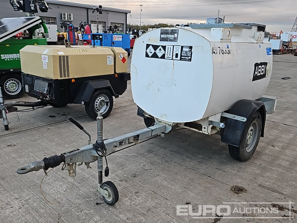 2016 Western 10ART - Tanque de almacenamiento: foto 1 2016 Western 10ART - Tanque de almacenamiento: foto 1