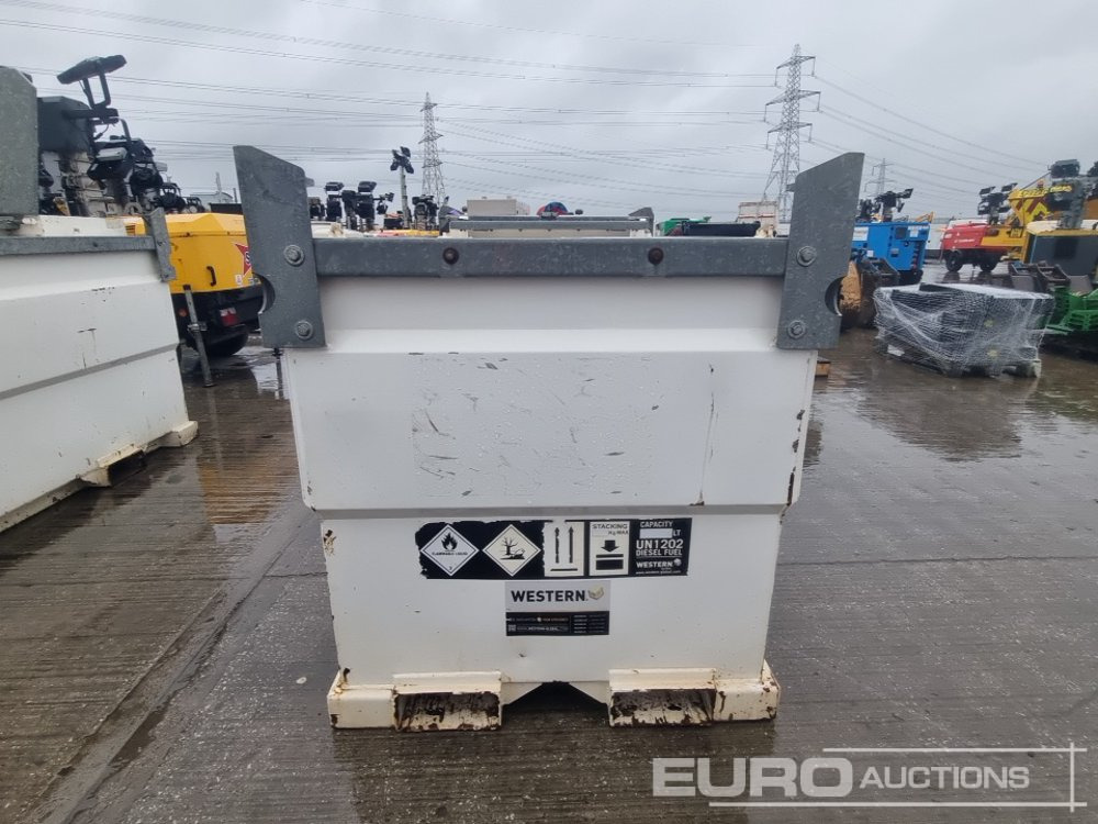 2016 Western 20TCG-GLB - Tanque de almacenamiento: foto 4 2016 Western 20TCG-GLB - Tanque de almacenamiento: foto 4