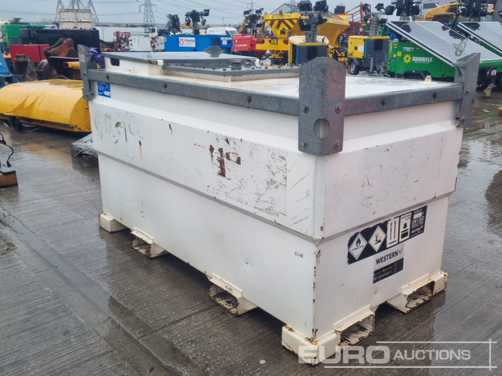 2016 Western 20TCG-GLB - Tanque de almacenamiento: foto 3 2016 Western 20TCG-GLB - Tanque de almacenamiento: foto 3