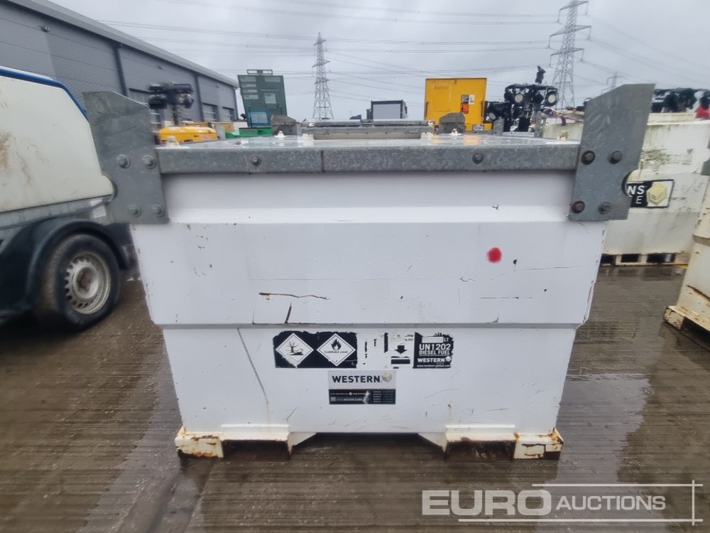 2016 Western 30TCG-GLB - Tanque de almacenamiento: foto 4 2016 Western 30TCG-GLB - Tanque de almacenamiento: foto 4